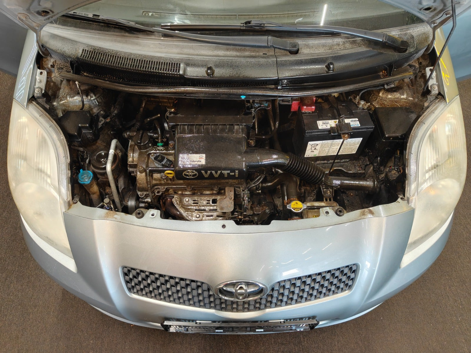 undefined Toyota Yaris fra 2006