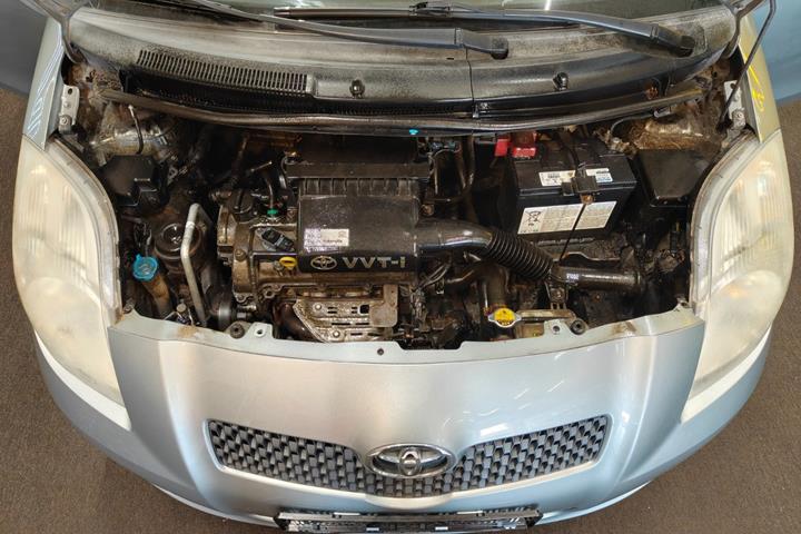 undefined Toyota Yaris fra 2006
