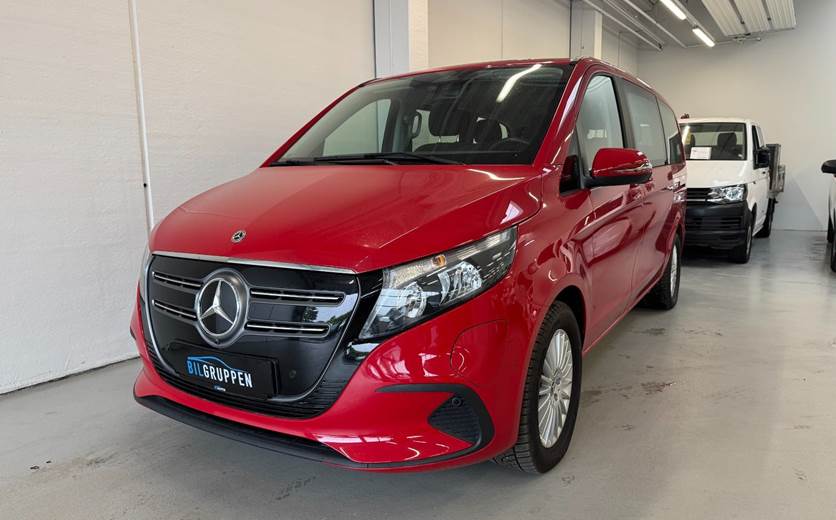 Mercedes EQV300 Avantgarde L