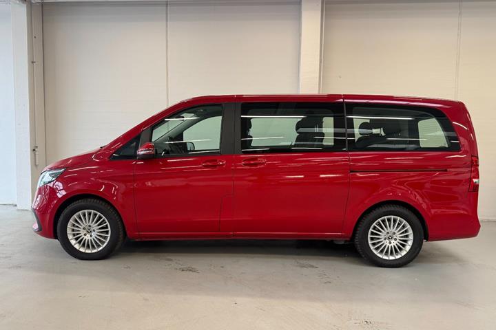 undefined Mercedes EQV300 fra 2024