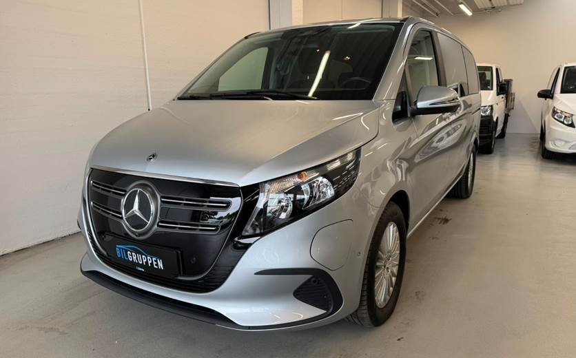 Mercedes EQV300 Avantgarde L