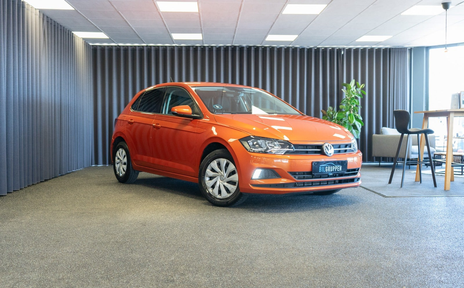 VW Polo 1,0 TSi 95 Comfortline DSG