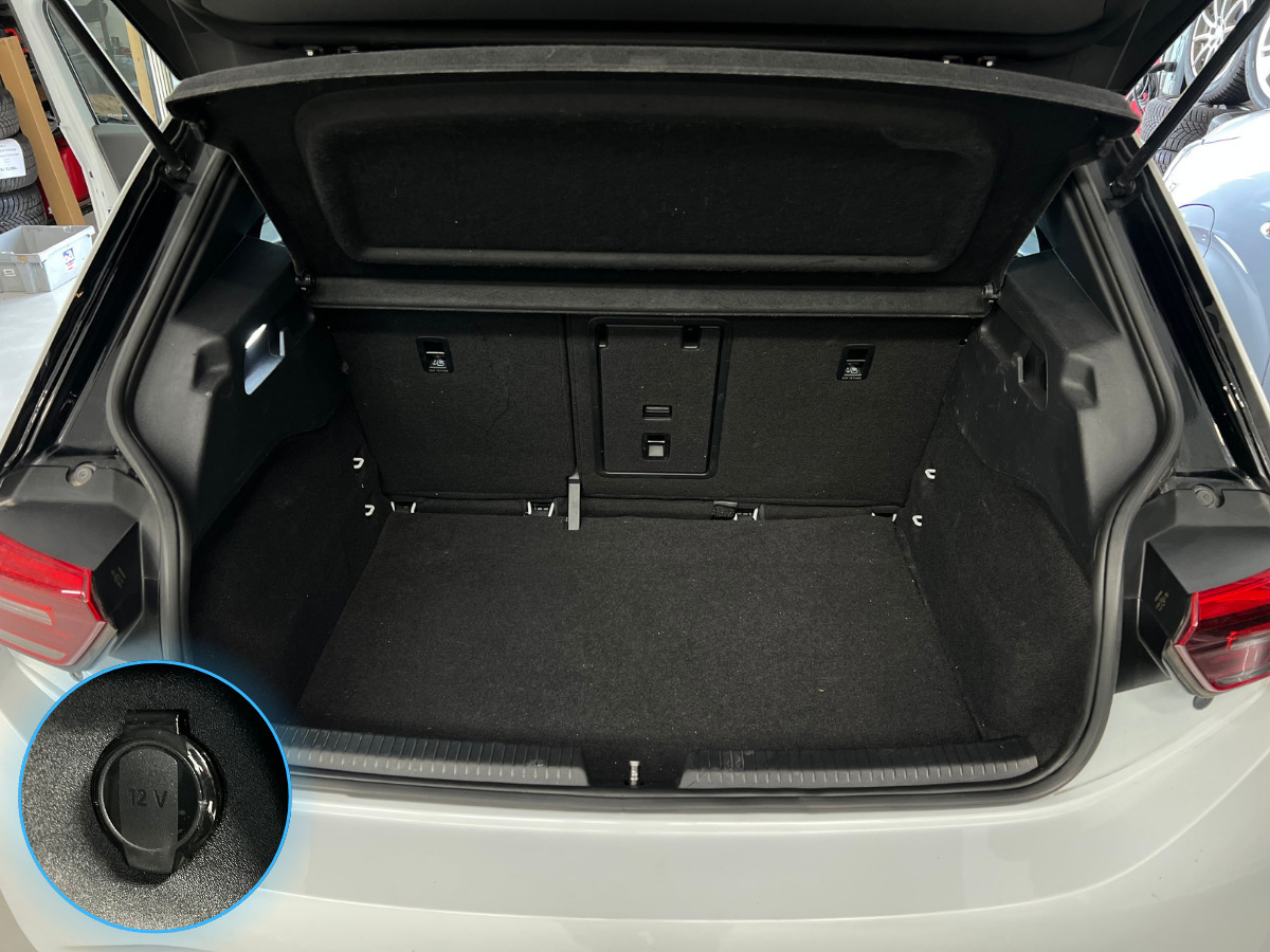 Hvid VW ID.3 fra 2020