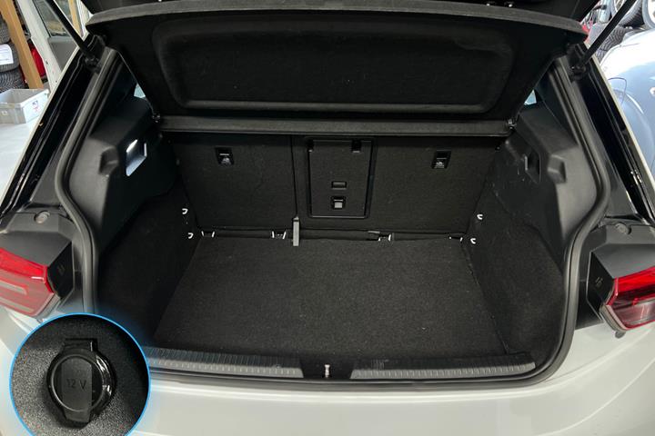 Hvid VW ID.3 fra 2020