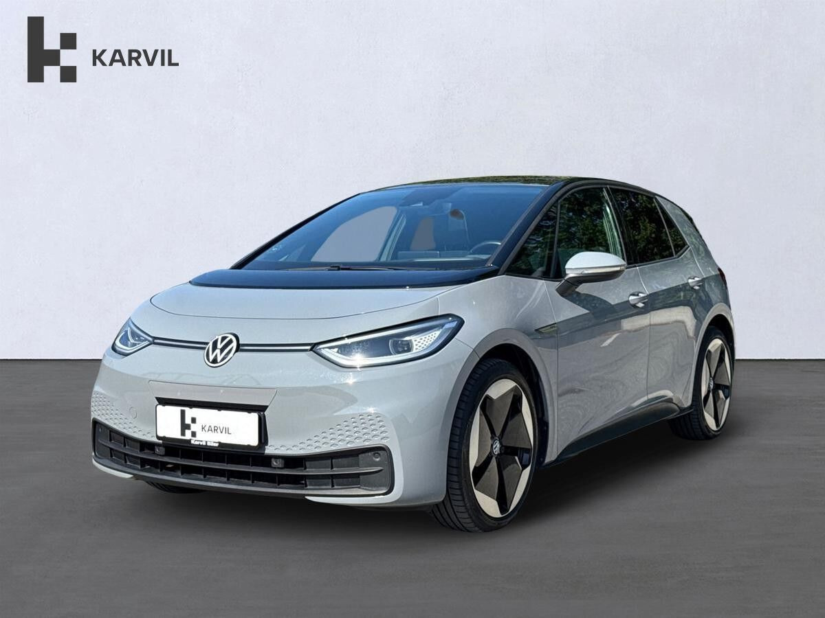 VW ID.3 58 1ST