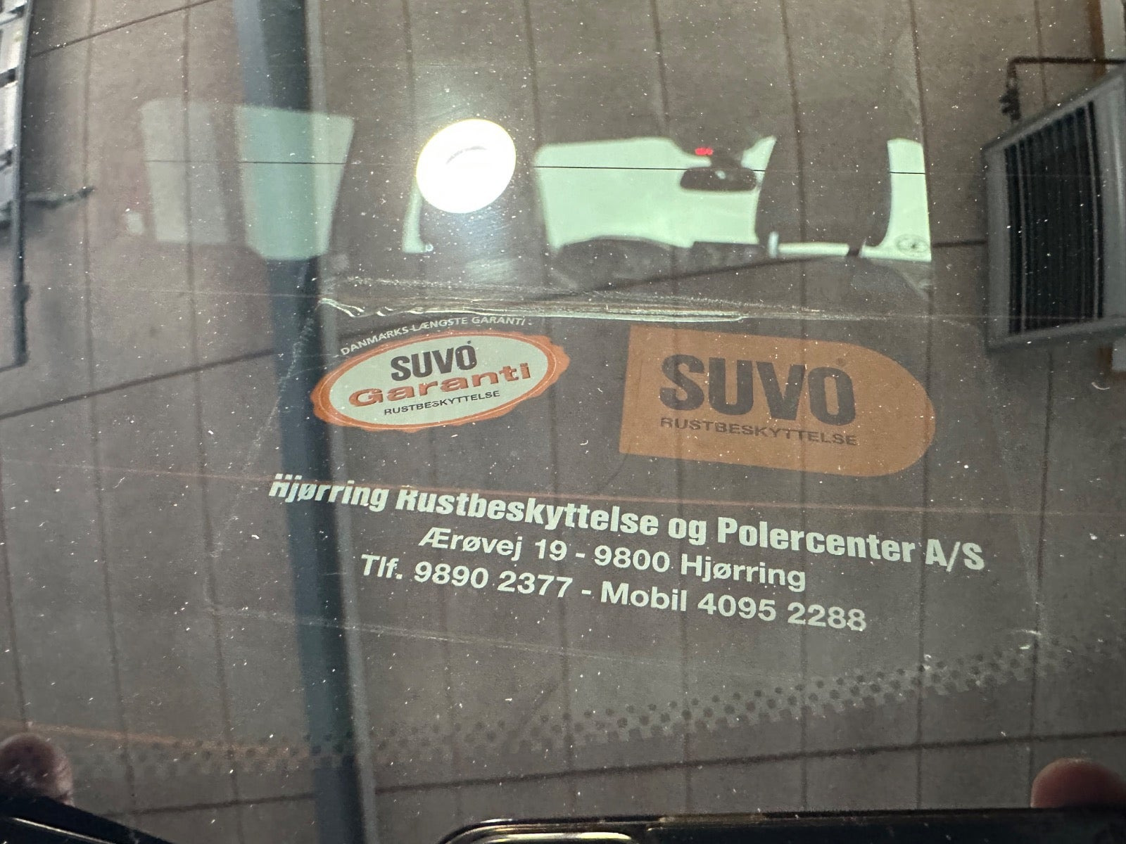 Hvid Peugeot 2008 fra 2021