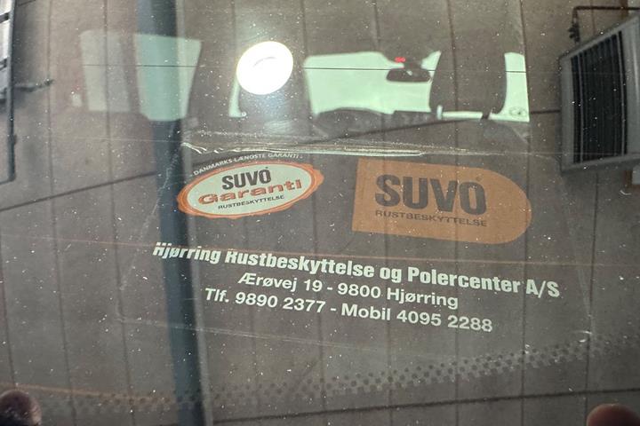 Hvid Peugeot 2008 fra 2021
