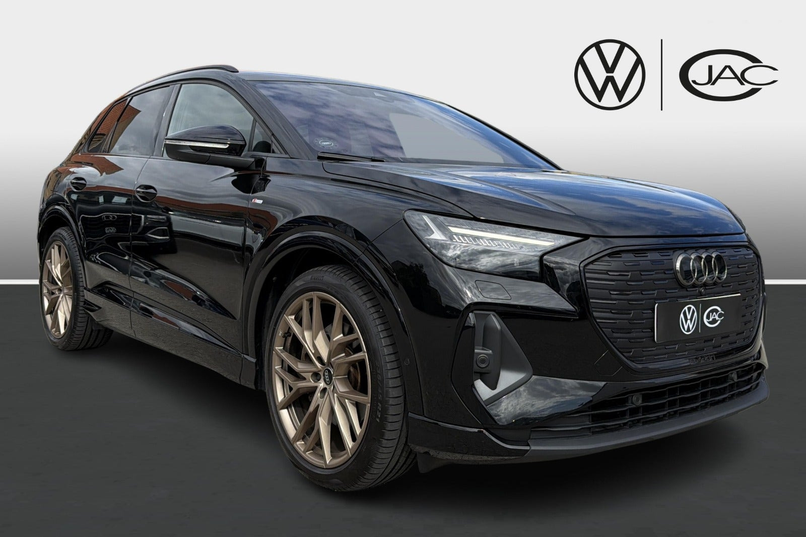 Audi Q4 e-tron 45 Ultra S-line