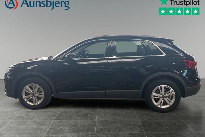 Sort Audi Q3 fra 2022