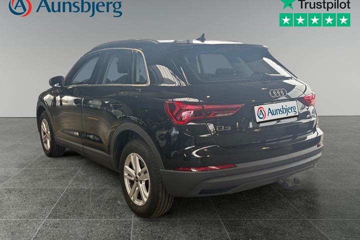 Sort Audi Q3 fra 2022
