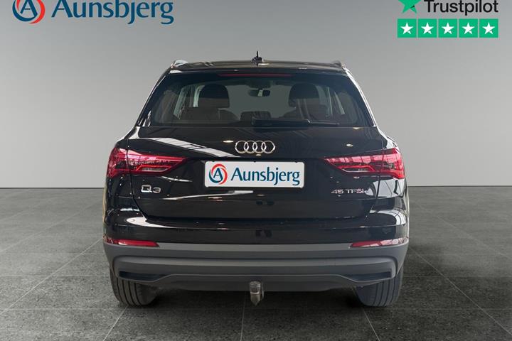 Sort Audi Q3 fra 2022