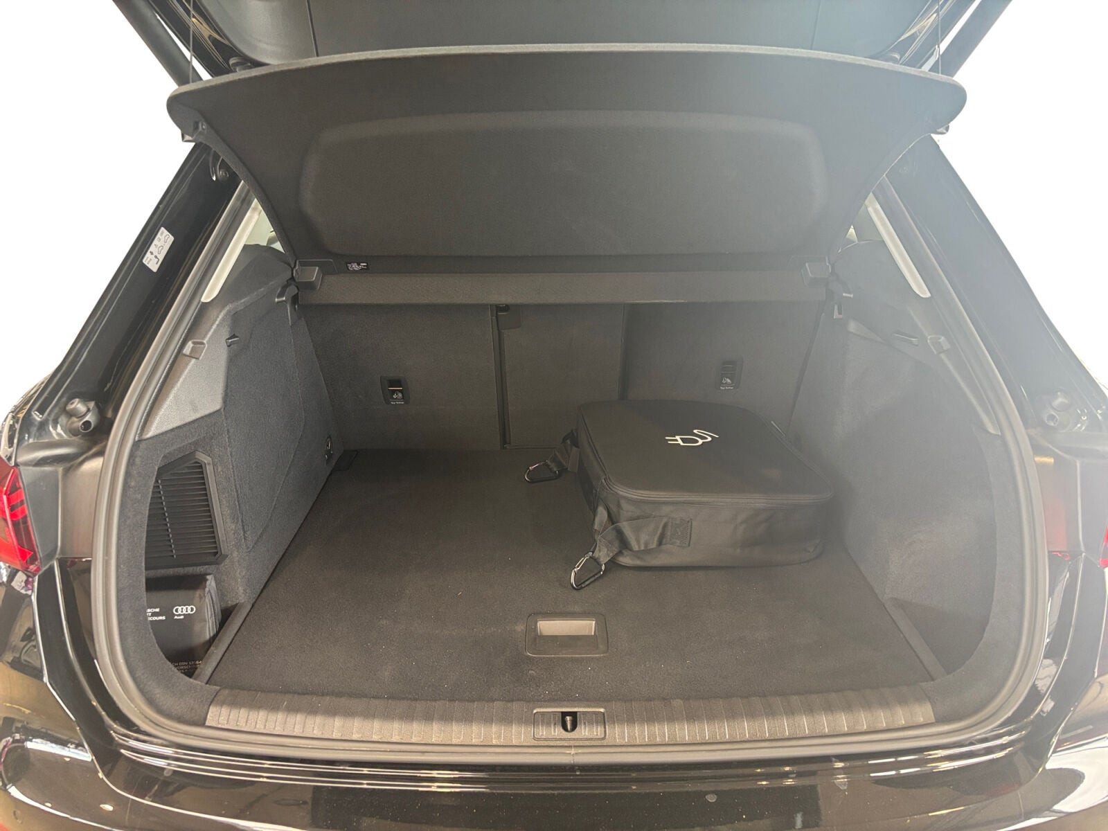 Sort Audi Q3 fra 2022