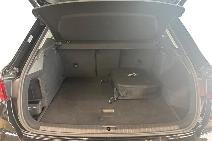 Sort Audi Q3 fra 2022