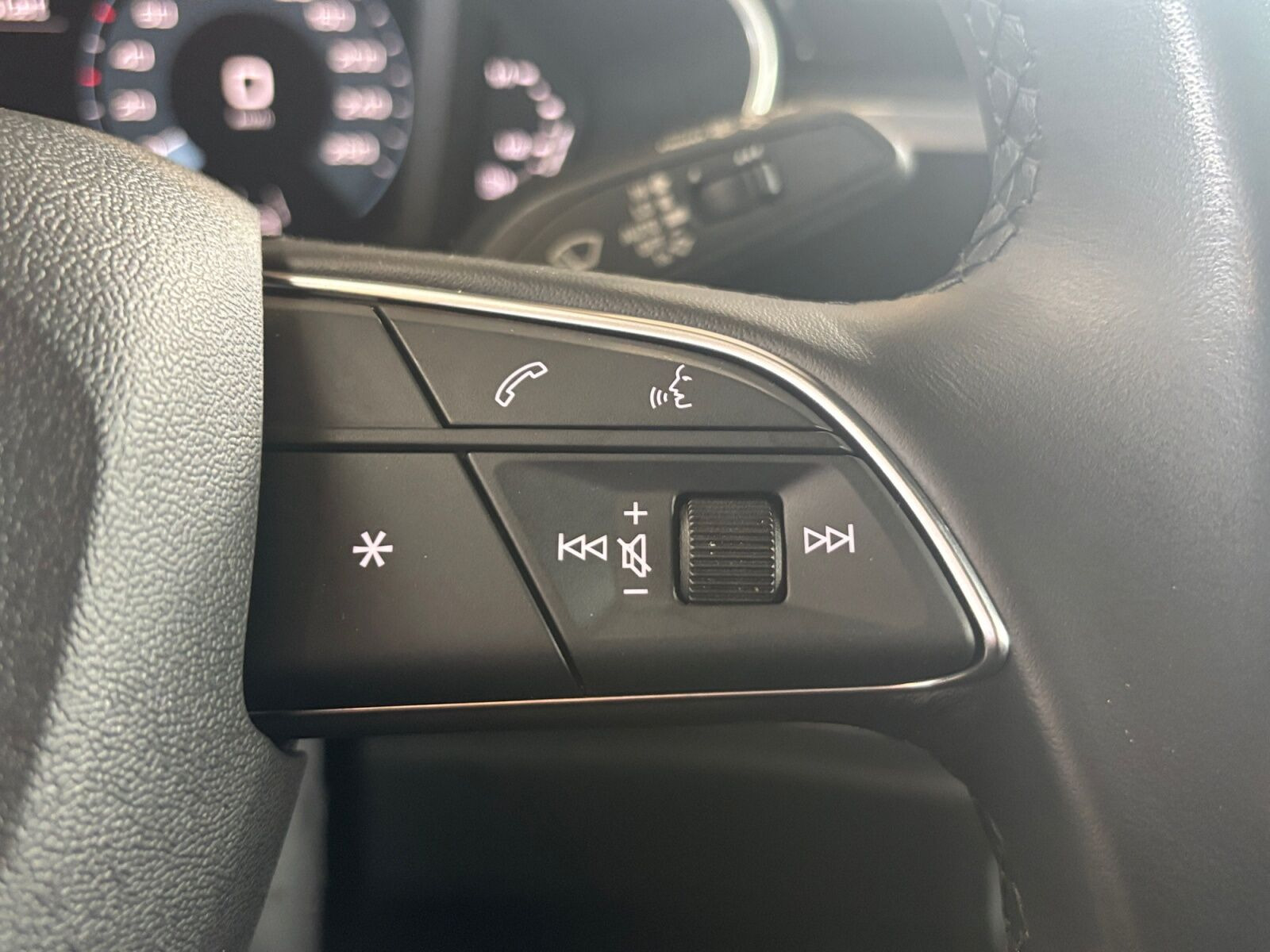 Sort Audi Q3 fra 2022