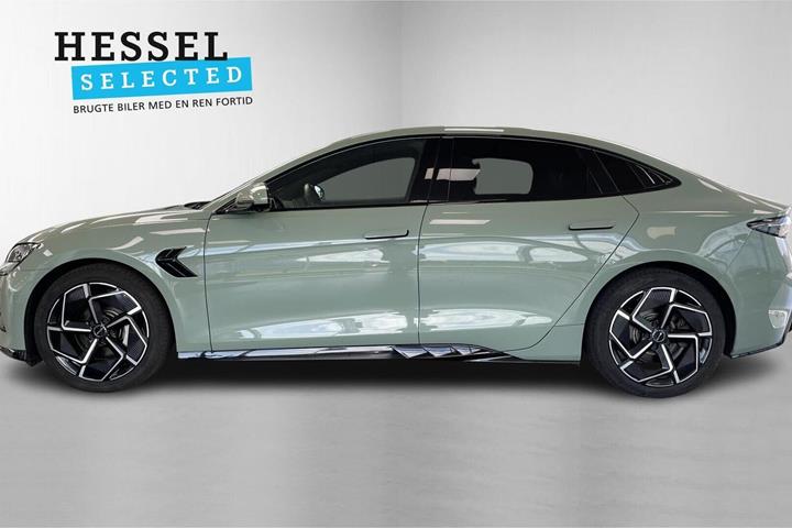 Grøn BYD Seal fra 2024