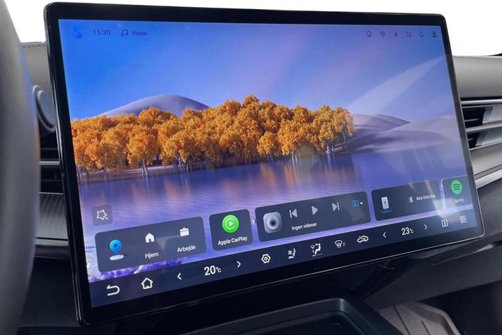Grøn BYD Seal fra 2024