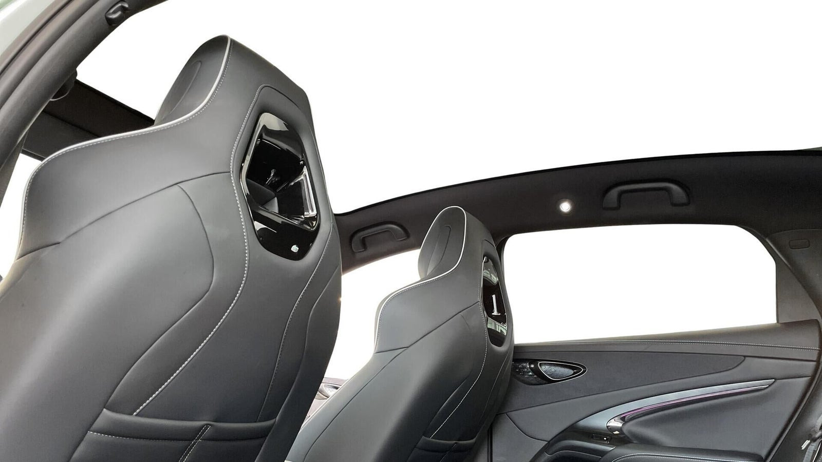 Grøn BYD Seal fra 2024