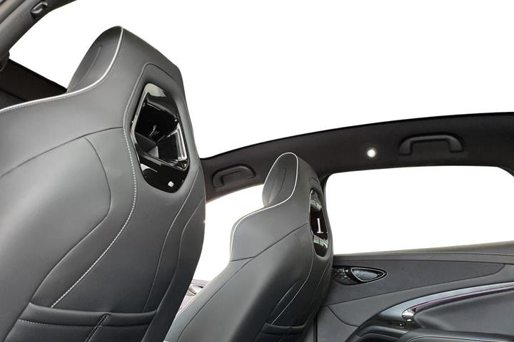 Grøn BYD Seal fra 2024