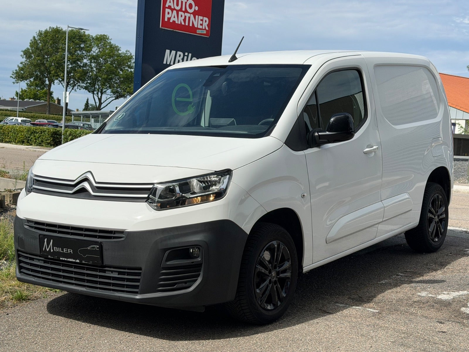 Citroën Berlingo 1,5 BlueHDi 130 L1 MasterLine EAT8 Van
