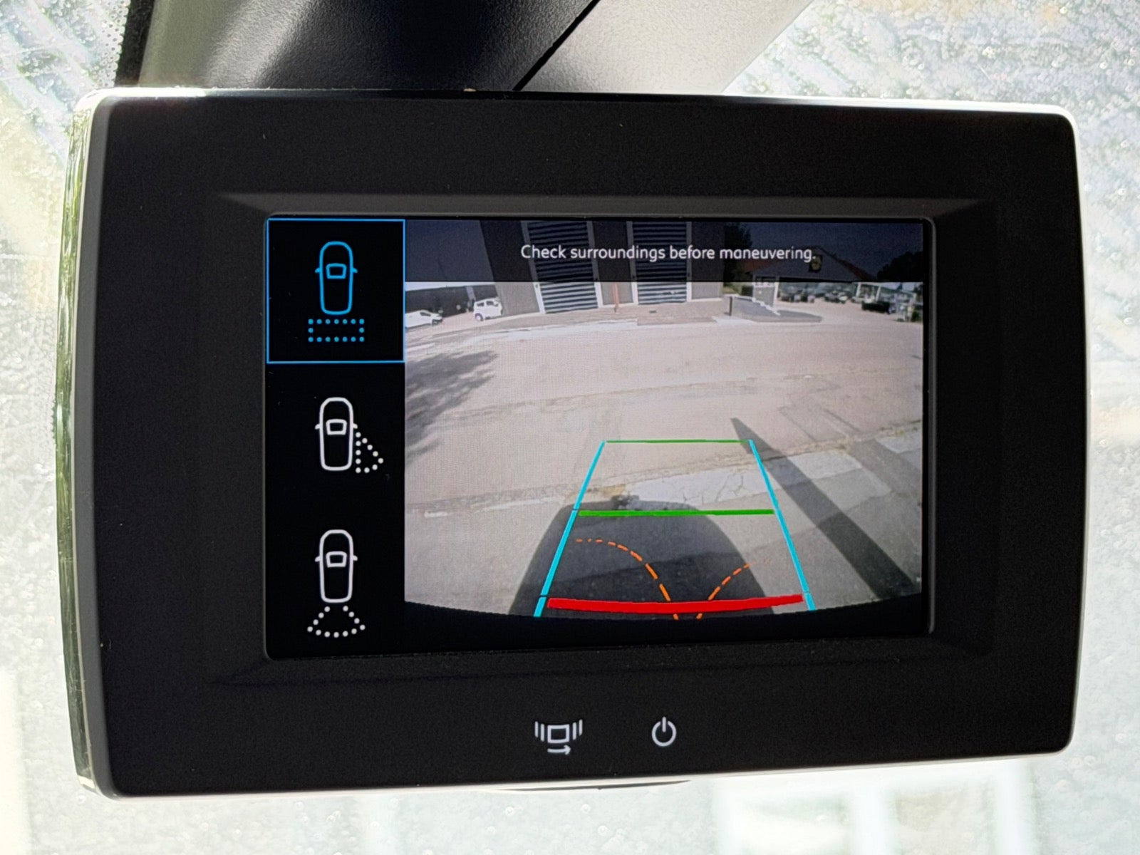 Hvid Citroën Berlingo fra 2021