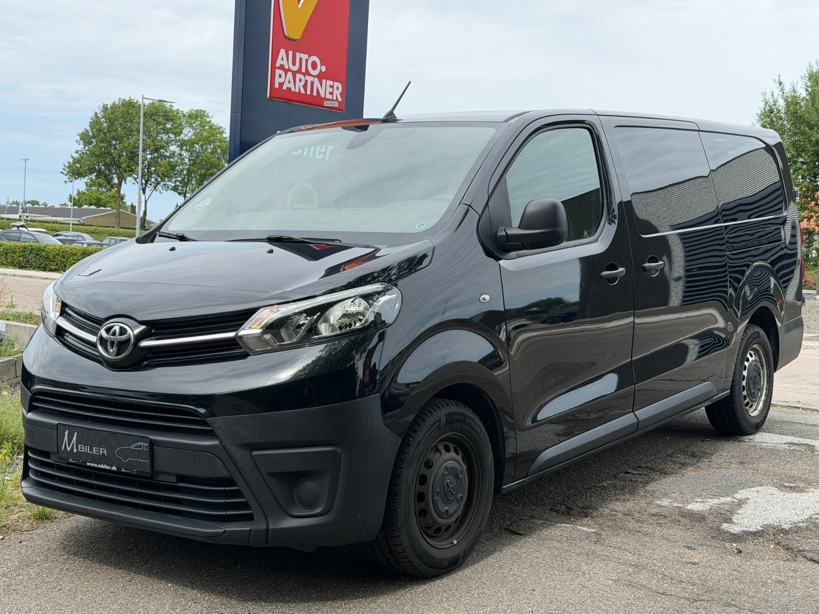 Toyota ProAce 2,0 D 120 Long Comfort