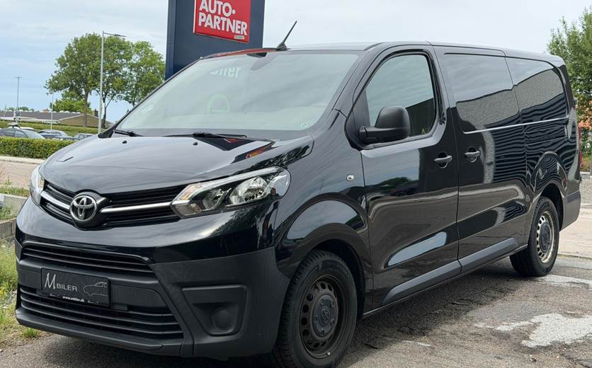 Toyota ProAce 2,0 D 120 Long Comfort