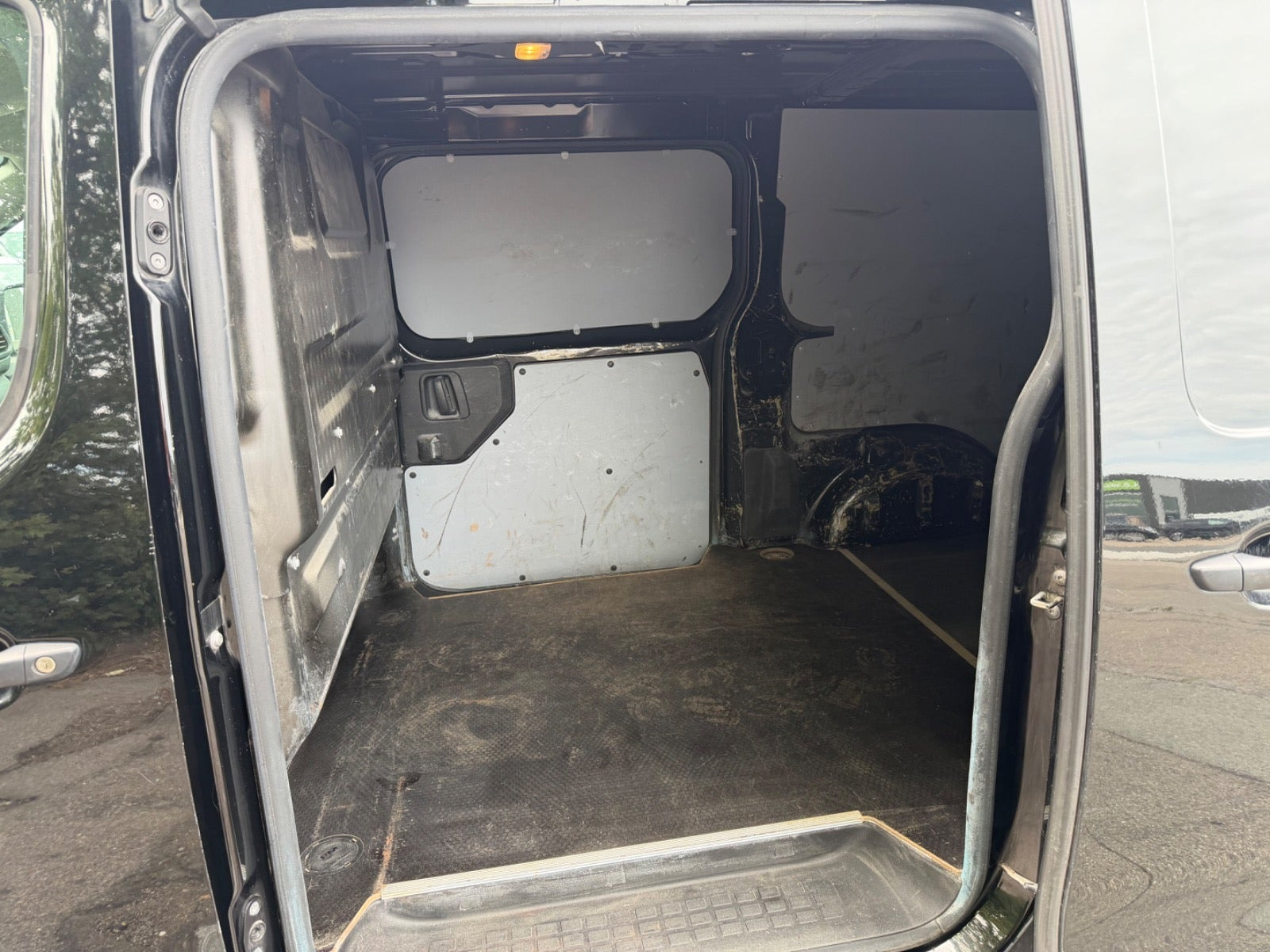 Sort Toyota ProAce fra 2020