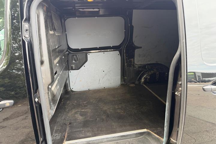 Sort Toyota ProAce fra 2020