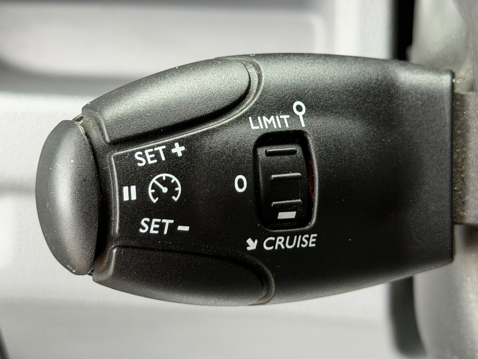 Sort Toyota ProAce fra 2020