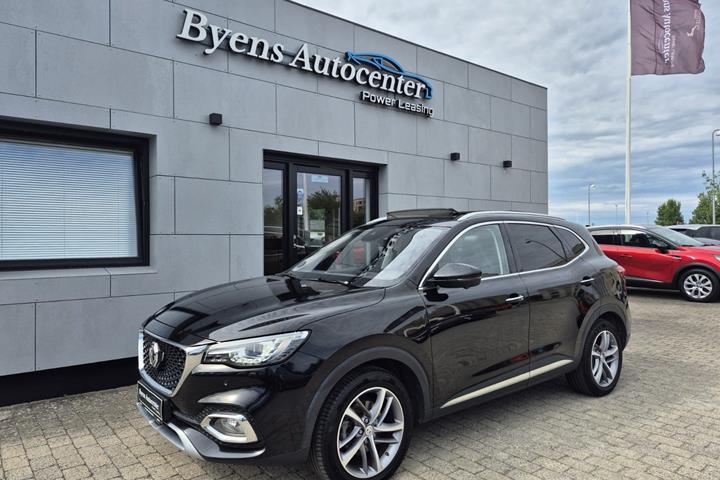 Sort MG EHS fra 2021