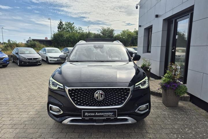 Sort MG EHS fra 2021