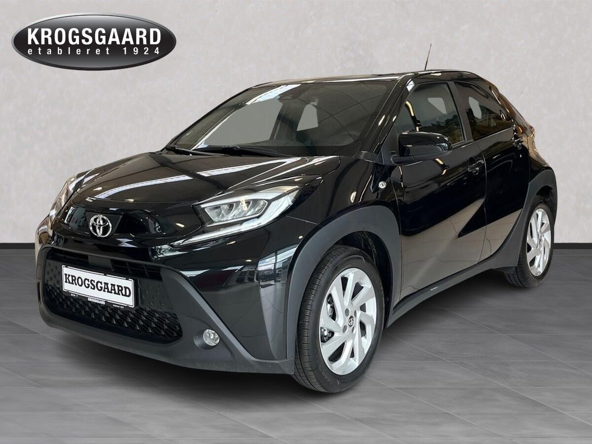 Toyota Aygo X 1,0 Active