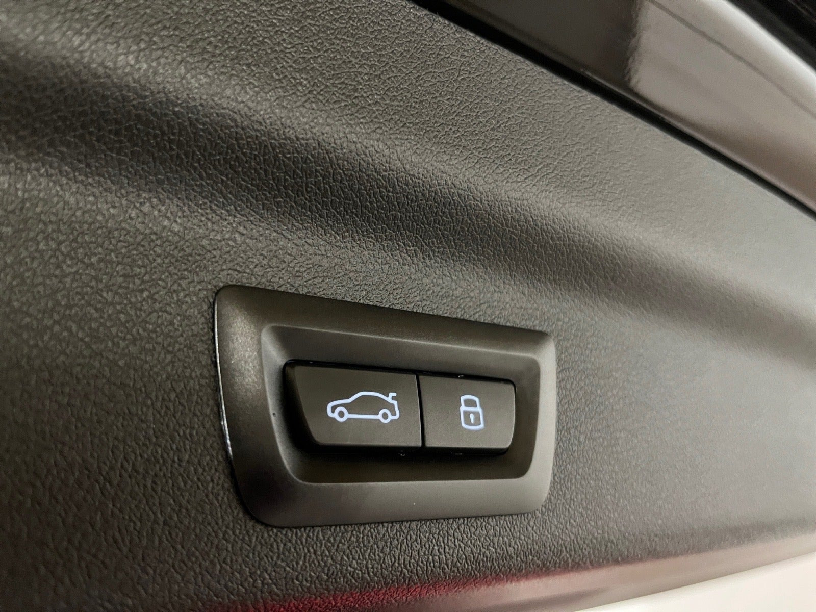 Sort BMW iX1 fra 2023