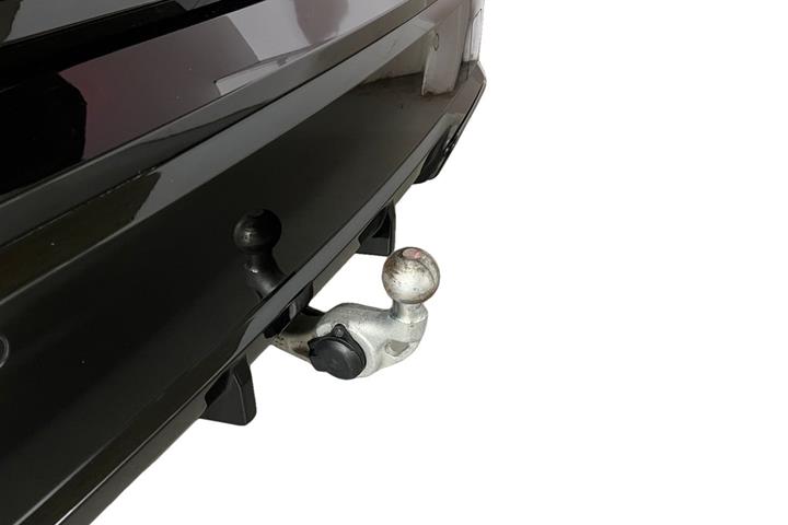 Sort BMW iX1 fra 2023