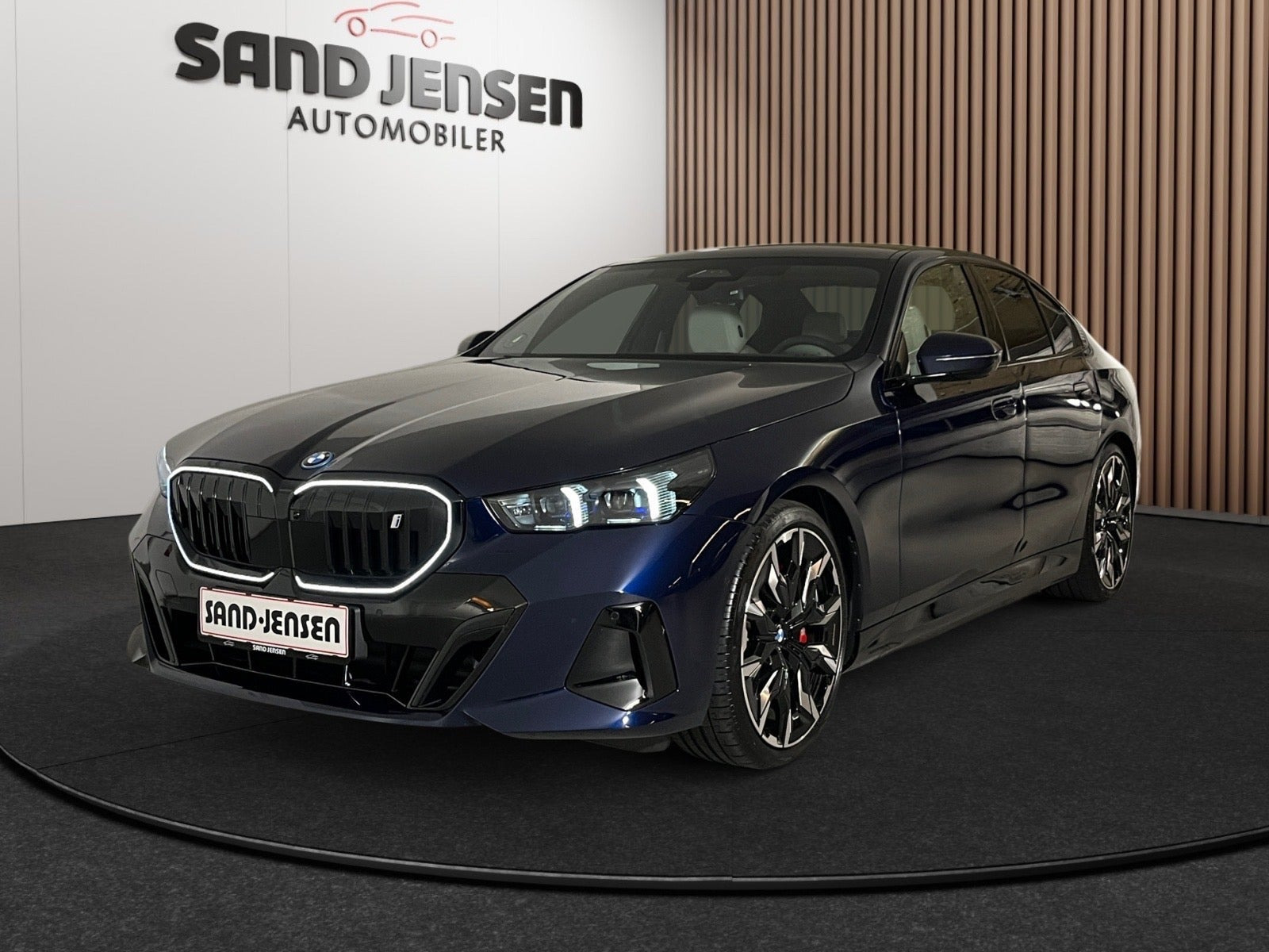 BMW i5 eDrive40 Supercharged