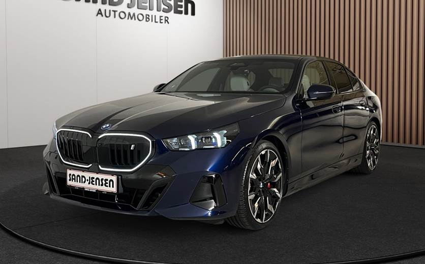 BMW i5 eDrive40 Supercharged