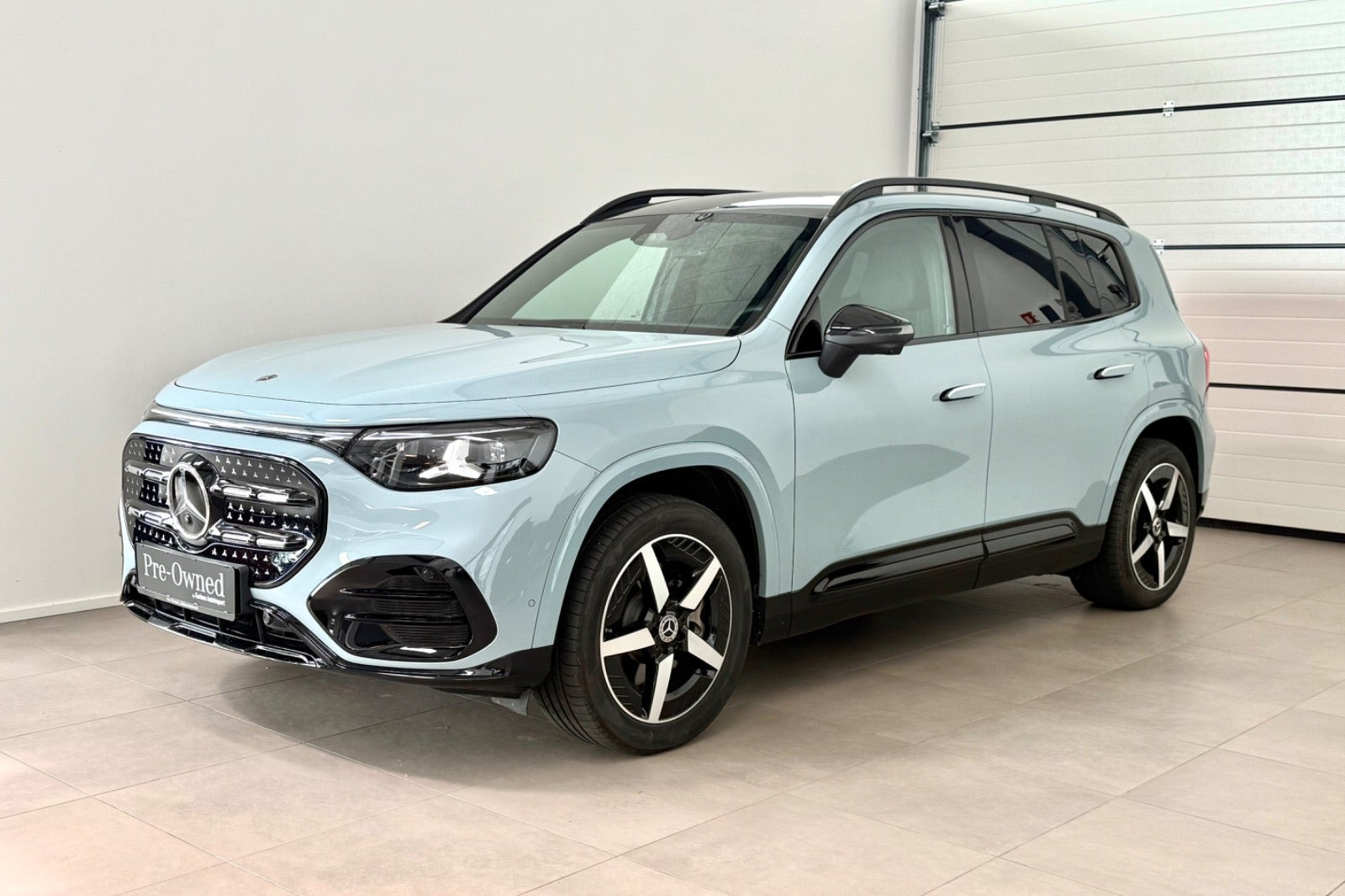 Mercedes GLB250+ AMG Line