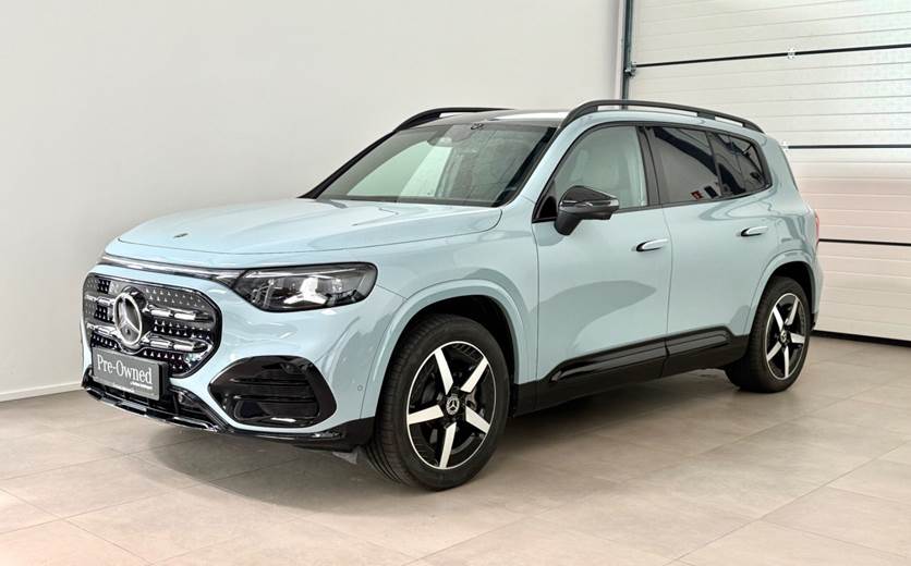 Mercedes GLB250+ AMG Line