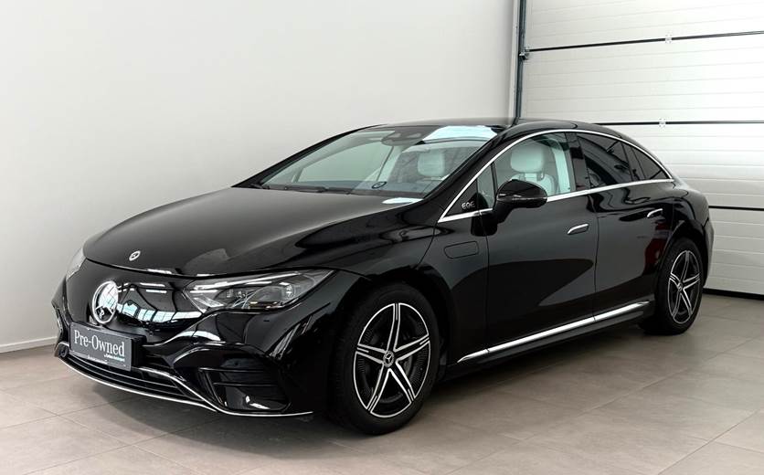Mercedes EQE300 AMG Line