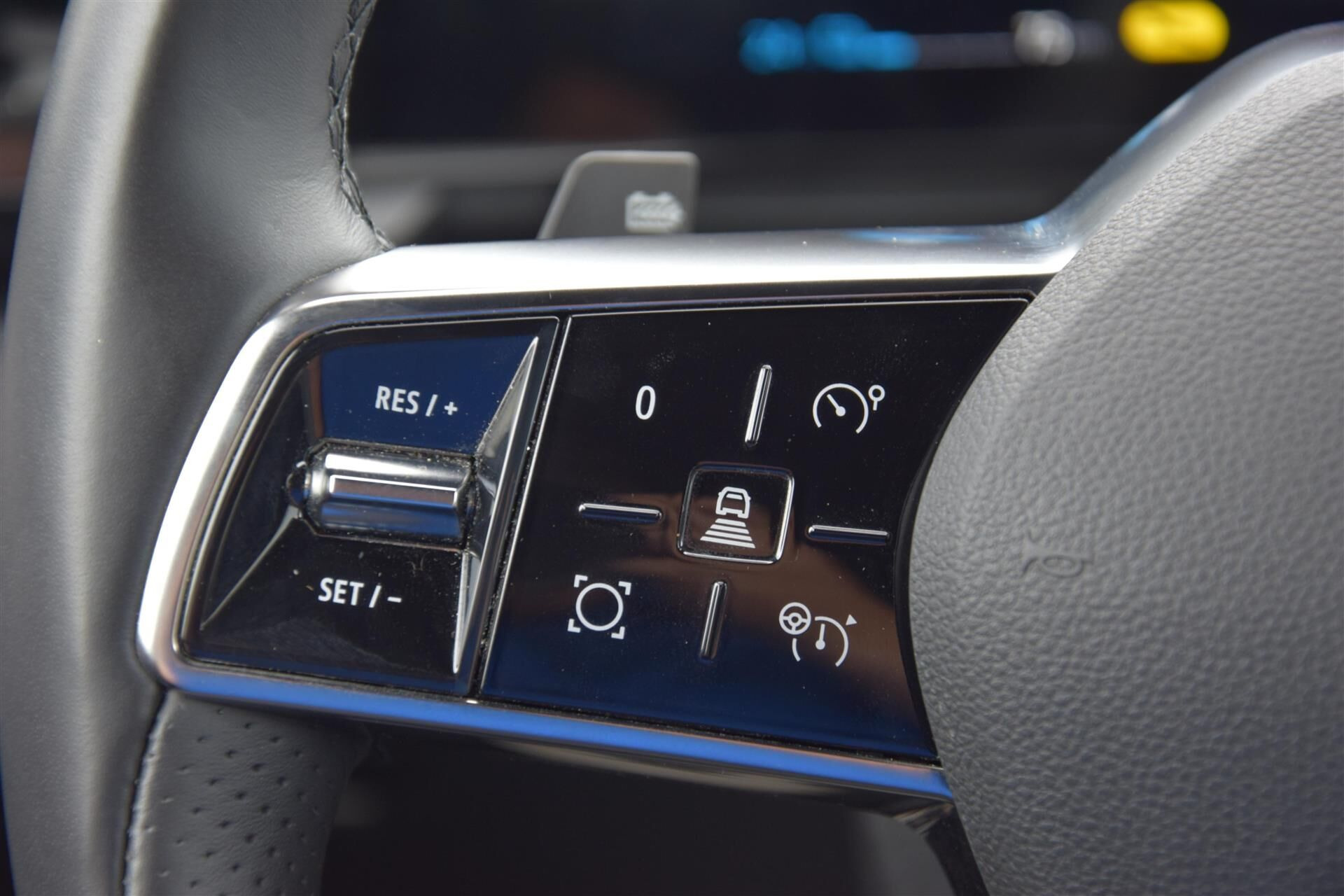 Hvid Renault Mégane fra 2023