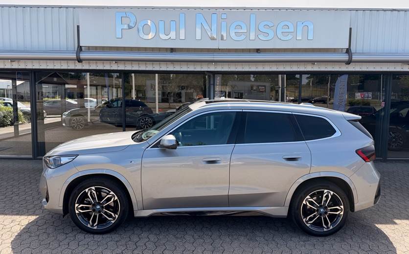 BMW iX1 xDrive30 EL M-Sport 4x4 313HK 5d Aut.