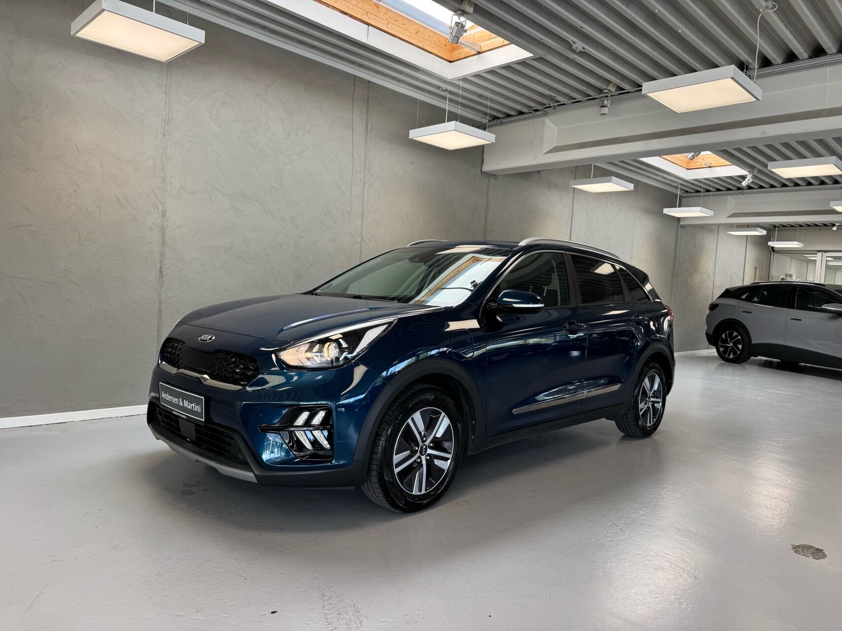 Kia Niro 1,6 GDI PHEV  Plugin-hybrid Comfort DCT 141HK 5d 6g Aut.