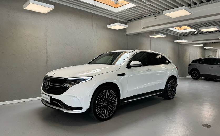 Mercedes EQC 400 EL Premium 4Matic 408HK 5d Aut.