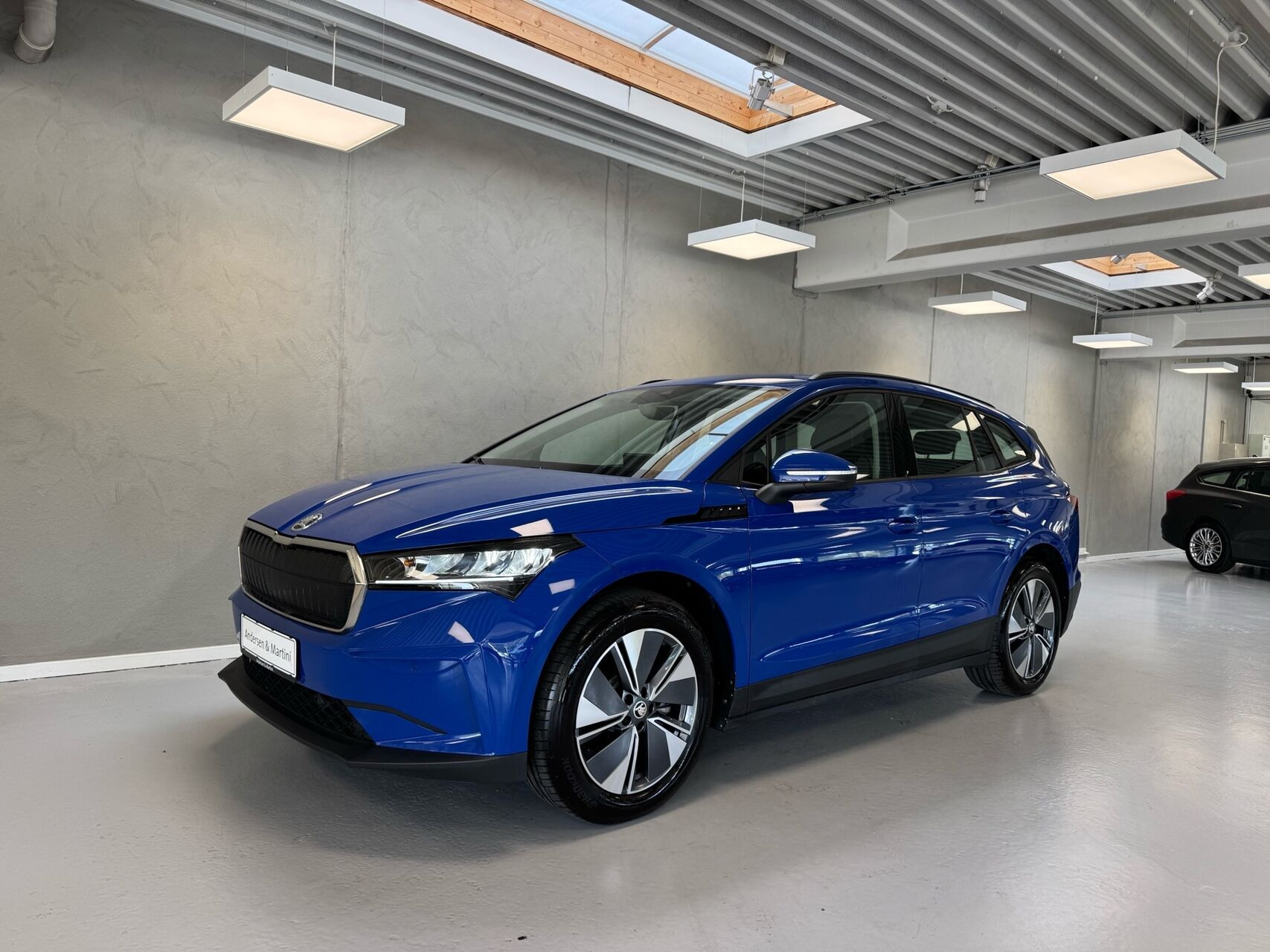 Skoda Enyaq 60 iV 180HK 5d Aut.