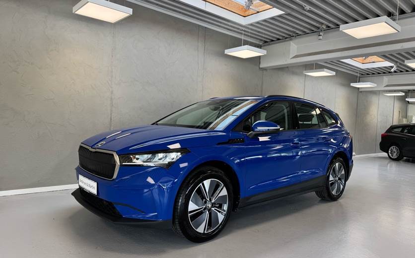 Skoda Enyaq 60 iV 180HK 5d Aut.