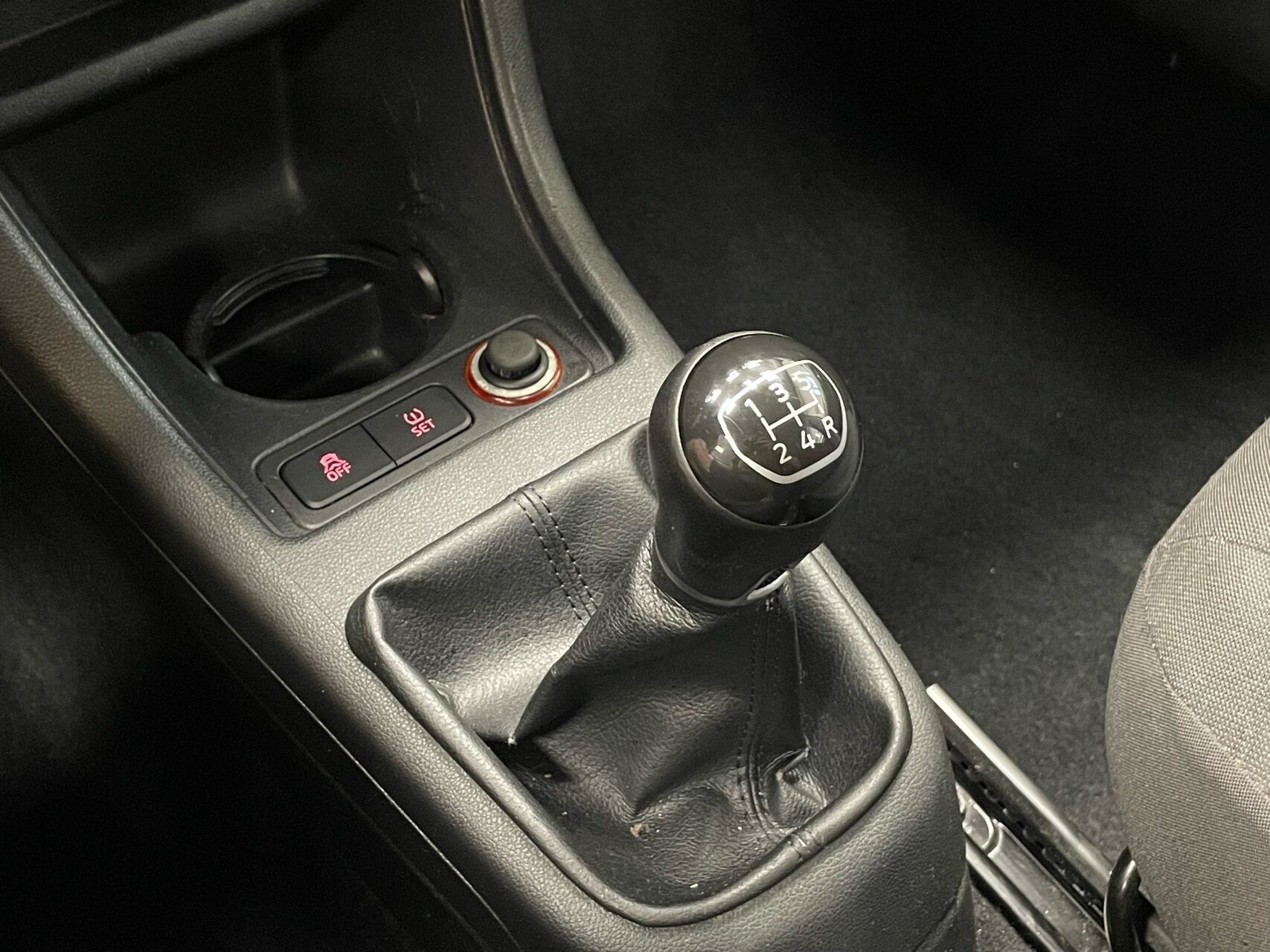 Hvid VW up fra 2018