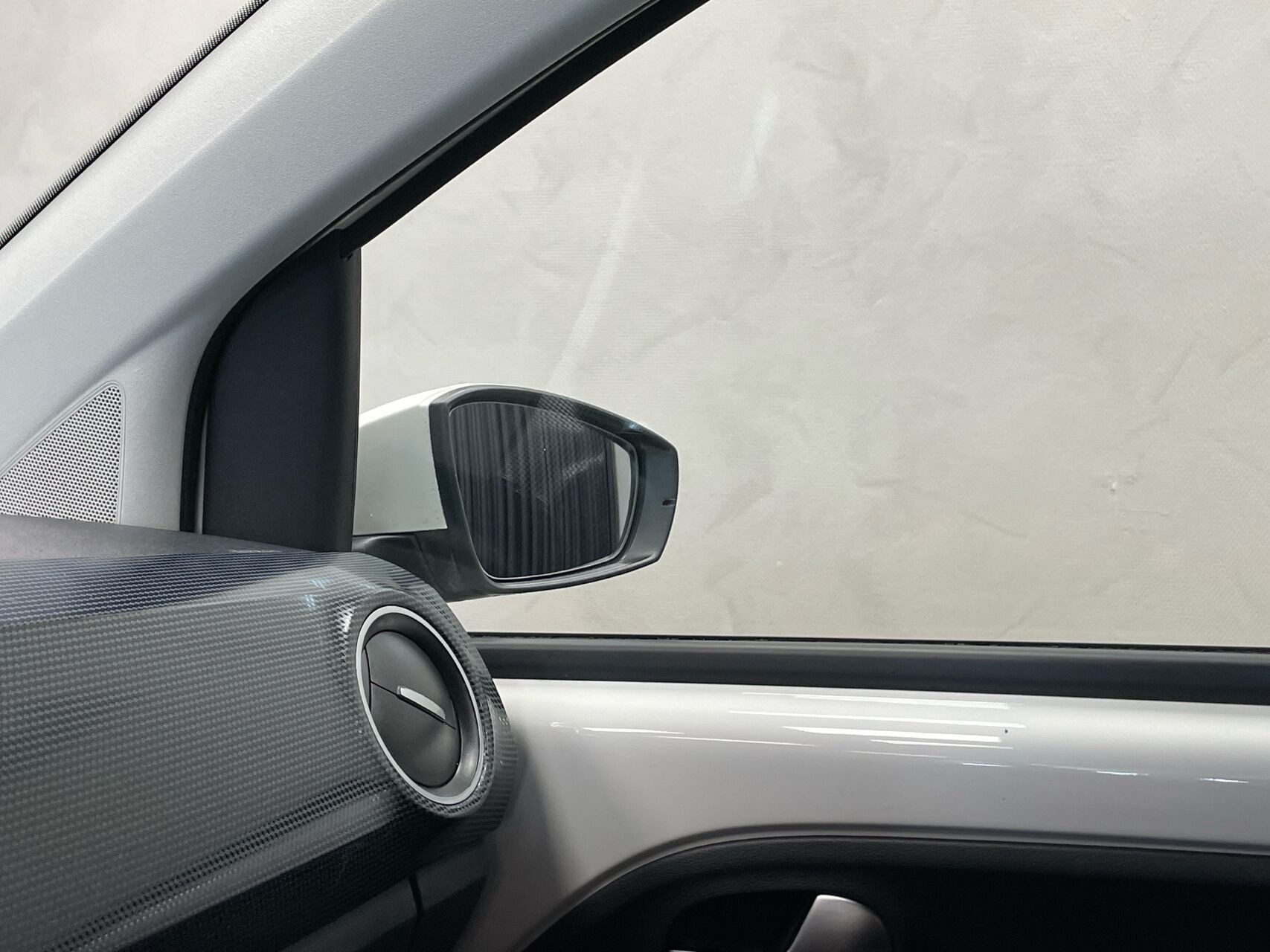 Hvid VW up fra 2018
