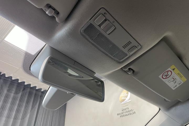 Hvid VW up fra 2018