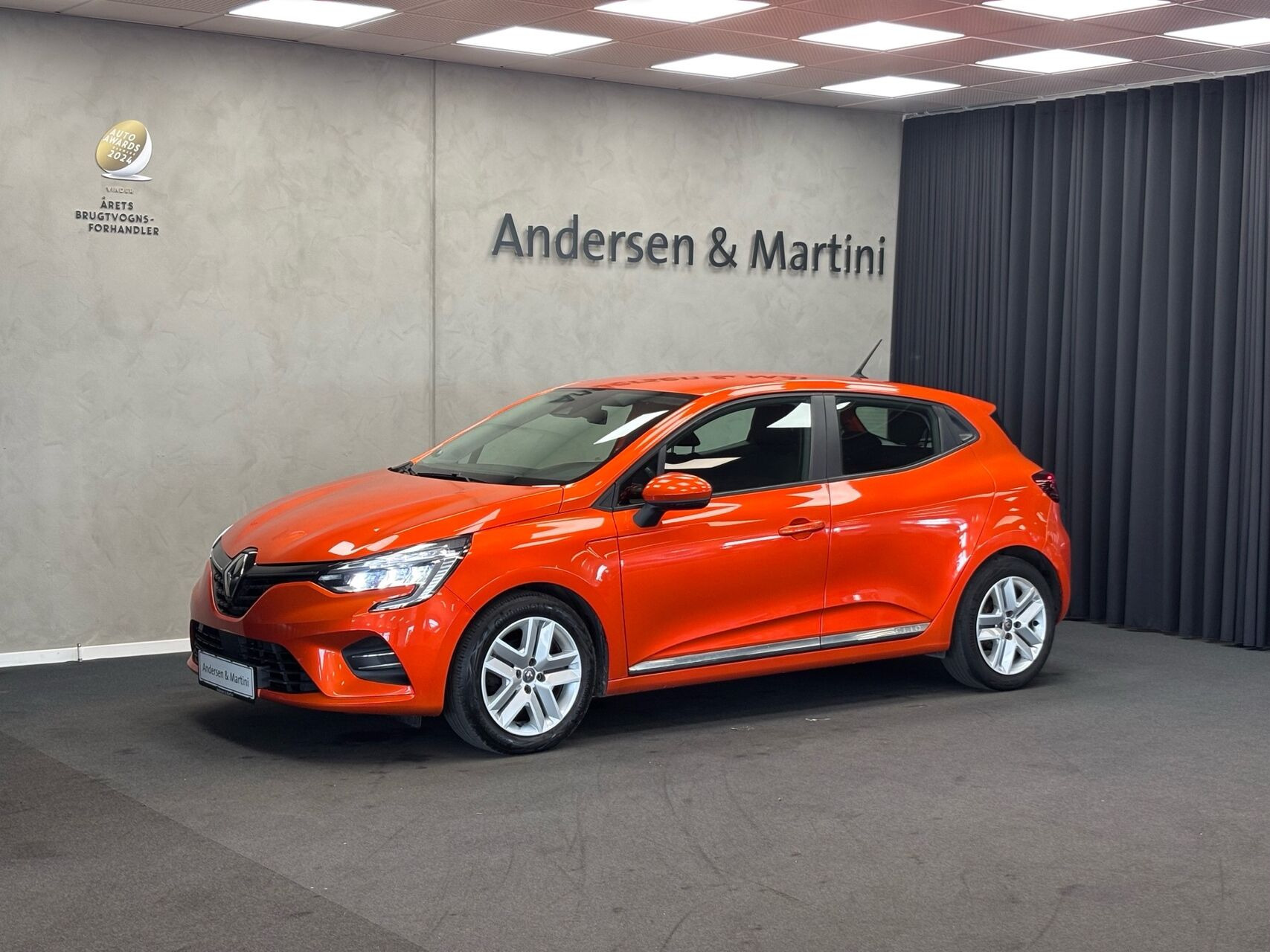 Renault Clio 1,0 TCE Zen 100HK 5d