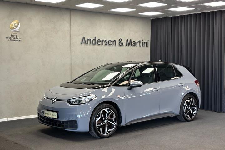undefined VW ID.3 fra 2022